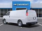 2024 Chevrolet Express 2500 RWD, Empty Cargo Van for sale #FR11737 - photo 4