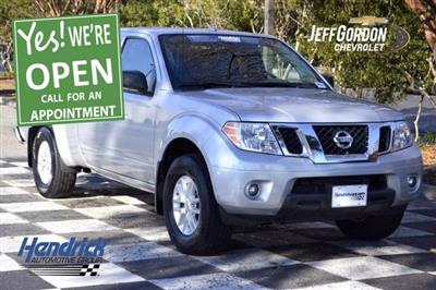 Used 2018 Nissan Frontier SV King Cab 4x4, Pickup for sale #M10343A - photo 1