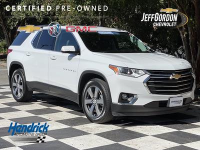 Used 2019 Chevrolet Traverse LT FWD, SUV for sale #M11350A - photo 1