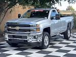 Used 2018 Chevrolet Silverado 2500 LT Regular Cab 4x4, Pickup for sale #N10009A - photo 3