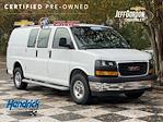 Used 2021 GMC Savana 2500 4x2, Empty Cargo Van for sale #P40496 - photo 1