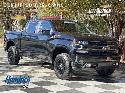 Used 2022 Chevrolet Silverado 1500 Trail Boss LT Crew Cab 4x4, Pickup for sale #P40503 - photo 1