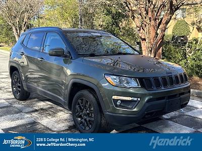 2021 Jeep Compass 4WD, SUV for sale #P42102 - photo 1