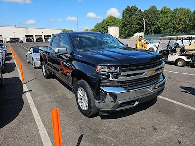 Used 2021 Chevrolet Silverado 1500 LT Crew Cab 4WD, Pickup for sale #P42893 - photo 1