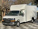 2022 Chevrolet Express 3500 DRW 4x2, Rockport Cargoport Box Van #PC40715 - photo 6