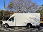2022 Chevrolet Express 3500 DRW 4x2, Rockport Cargoport Box Van #PC40715 - photo 8