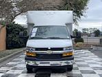 2022 Chevrolet Express 3500 4x2, Rockport Cargoport Cutaway Van #PC40719 - photo 5