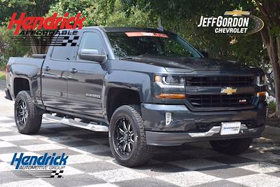 Used 2018 Chevrolet Silverado 1500 LT Crew Cab 4x4, Pickup for sale #PS29794A - photo 1