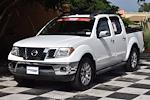 2011 Nissan Frontier Crew Cab 4x4, Pickup #PS40011A - photo 4
