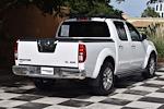 2011 Nissan Frontier Crew Cab 4x4, Pickup #PS40011A - photo 2