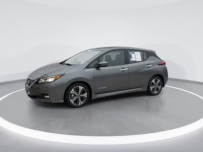 Used 2018 Nissan LEAF SL FWD, Hatchback for sale #PS42858 - photo 1