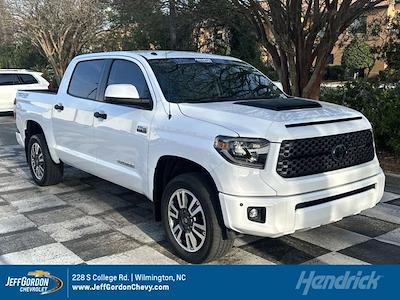 Used 2019 Toyota Tundra SR5 CrewMax Cab 4WD, Pickup for sale #R10669A - photo 1