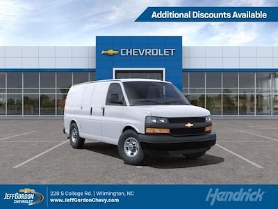 New 2024 Chevrolet Express 2500 RWD, Empty Cargo Van for sale #R10770 - photo 1