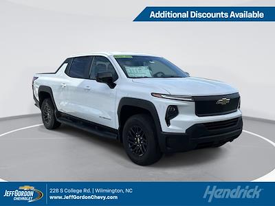 2024 Chevrolet Silverado EV Crew Cab 4WD