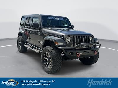 2019 Jeep Wrangler 4WD, SUV for sale #R10850A - photo 1