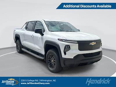 2024 Chevrolet Silverado EV Crew Cab 4WD