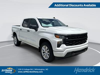 2024 Chevrolet Silverado 1500 Crew Cab RWD, Pickup for sale #R10942 - photo 1