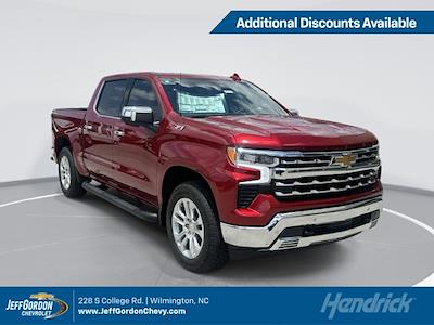 2024 Chevrolet Silverado 1500 Crew Cab 4WD, Pickup for sale #R10996 - photo 1