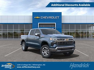 New 2024 Chevrolet Silverado 1500 LTZ Crew Cab 4WD, Pickup for sale #R11180 - photo 1