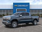 New 2024 Chevrolet Silverado 1500 LTZ Crew Cab 4WD, Pickup for sale #R11180 - photo 4