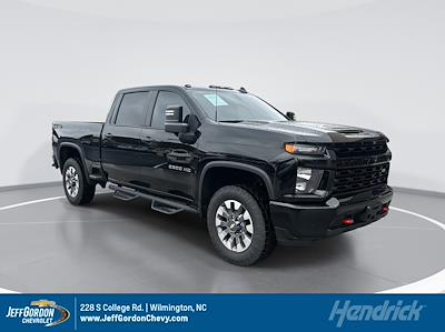 2021 Chevrolet Silverado 2500 Crew Cab 4WD, Pickup for sale #R11330A - photo 1