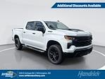 New 2024 Chevrolet Silverado 1500 Custom Crew Cab 4WD, Pickup for sale #R11396 - photo 1