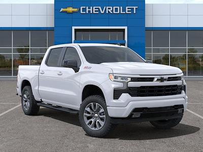 New 2024 Chevrolet Silverado 1500 RST Crew Cab 4WD, Pickup for sale #R11496 - photo 1