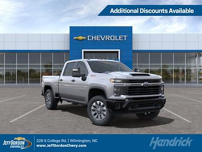 2024 Chevrolet Silverado 2500 Crew Cab 4WD, Pickup for sale #R11474 - photo 1