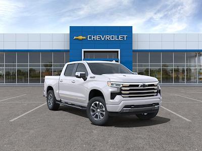 New 2024 Chevrolet Silverado 1500 High Country Crew Cab 4WD, Pickup for sale #R11547 - photo 1