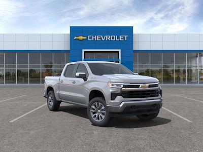 New 2024 Chevrolet Silverado 1500 LT Crew Cab 4WD, Pickup for sale #R11552 - photo 1