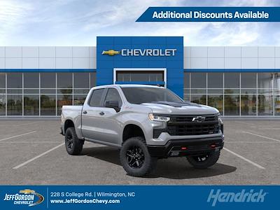 New 2024 Chevrolet Silverado 1500 LT Crew Cab 4WD, Pickup for sale #R11588 - photo 1