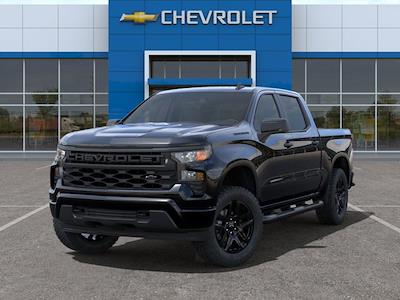 New 2025 Chevrolet Silverado 1500 Custom Crew Cab 4WD, Pickup for sale #S10077 - photo 1