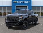 New 2025 Chevrolet Silverado 1500 Custom Crew Cab 4WD, Pickup for sale #S10077 - photo 1