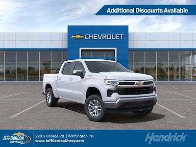 New 2025 Chevrolet Silverado 1500 LT Crew Cab 4WD, Pickup for sale #S10089 - photo 1