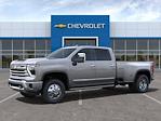 2025 Chevrolet Silverado 3500 Crew Cab 4WD, Pickup for sale #S10093 - photo 3