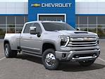 2025 Chevrolet Silverado 3500 Crew Cab 4WD, Pickup for sale #S10093 - photo 8