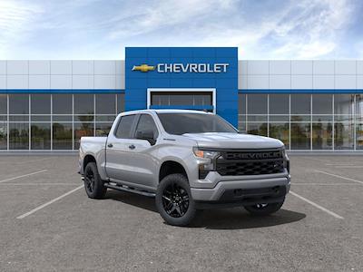 2025 Chevrolet Silverado 1500 Crew Cab 4WD, Pickup for sale #S10101 - photo 1