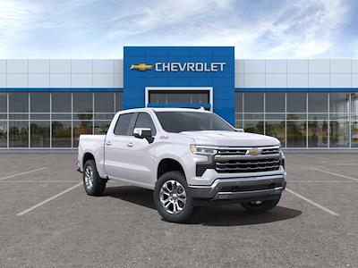 2025 Chevrolet Silverado 1500 Crew Cab 4WD, Pickup for sale #S10102 - photo 1