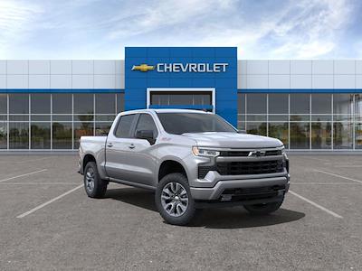 New 2025 Chevrolet Silverado 1500 RST Crew Cab 4WD, Pickup for sale #S10103 - photo 1