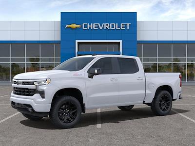 2025 Chevrolet Silverado 1500 Crew Cab 4WD, Pickup for sale #S10116 - photo 1