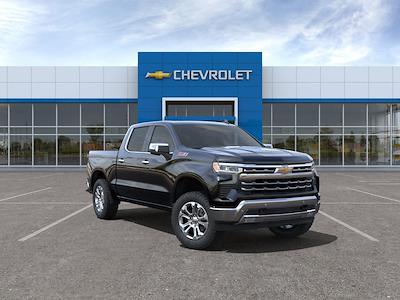 2025 Chevrolet Silverado 1500 Crew Cab 4WD, Pickup for sale #S10117 - photo 1