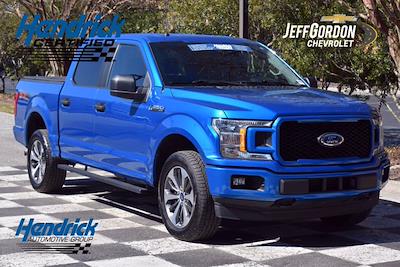 Used 2019 Ford F-150 XL SuperCrew Cab 4x4, Pickup for sale #SA29304 - photo 1