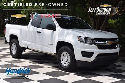 Used 2020 Chevrolet Colorado Work Truck Extended Cab 4x2, Pickup for sale #SA30887 - photo 1