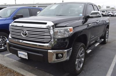 Used 2015 Toyota Tundra Double Cab 4x2, Pickup for sale #W1022B1 - photo 1