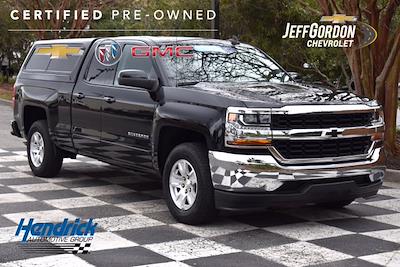 Used 2019 Chevrolet Silverado 1500 LT Double Cab 4x2, Pickup for sale #X29184A - photo 1