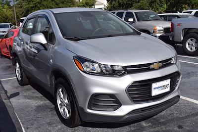 Used 2018 Chevrolet Trax LS AWD, SUV for sale #X30159 - photo 1