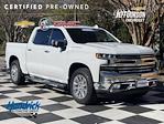 Used 2020 Chevrolet Silverado 1500 LTZ Crew Cab 4x4, Pickup for sale #XH30397A - photo 1