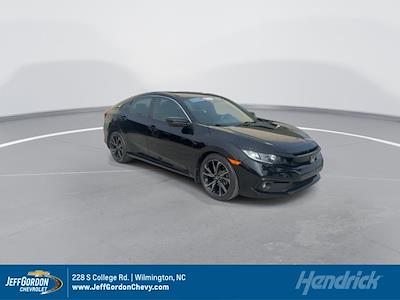 2020 Honda Civic FWD, Hatchback for sale #ZR10433A - photo 1