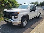 New 2023 Chevrolet Silverado 2500 Work Truck Double Cab RWD, 8' 2" Reading Classic II Steel Service Truck for sale #235233 - photo 4