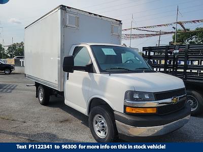2023 Chevrolet Express 3500 RWD, Wabash Dry Freight Body Box Truck for sale #235334 - photo 1